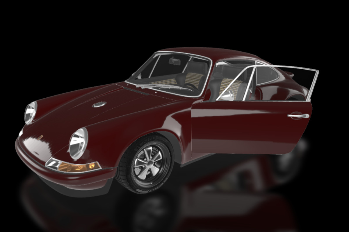 Porsche Singer